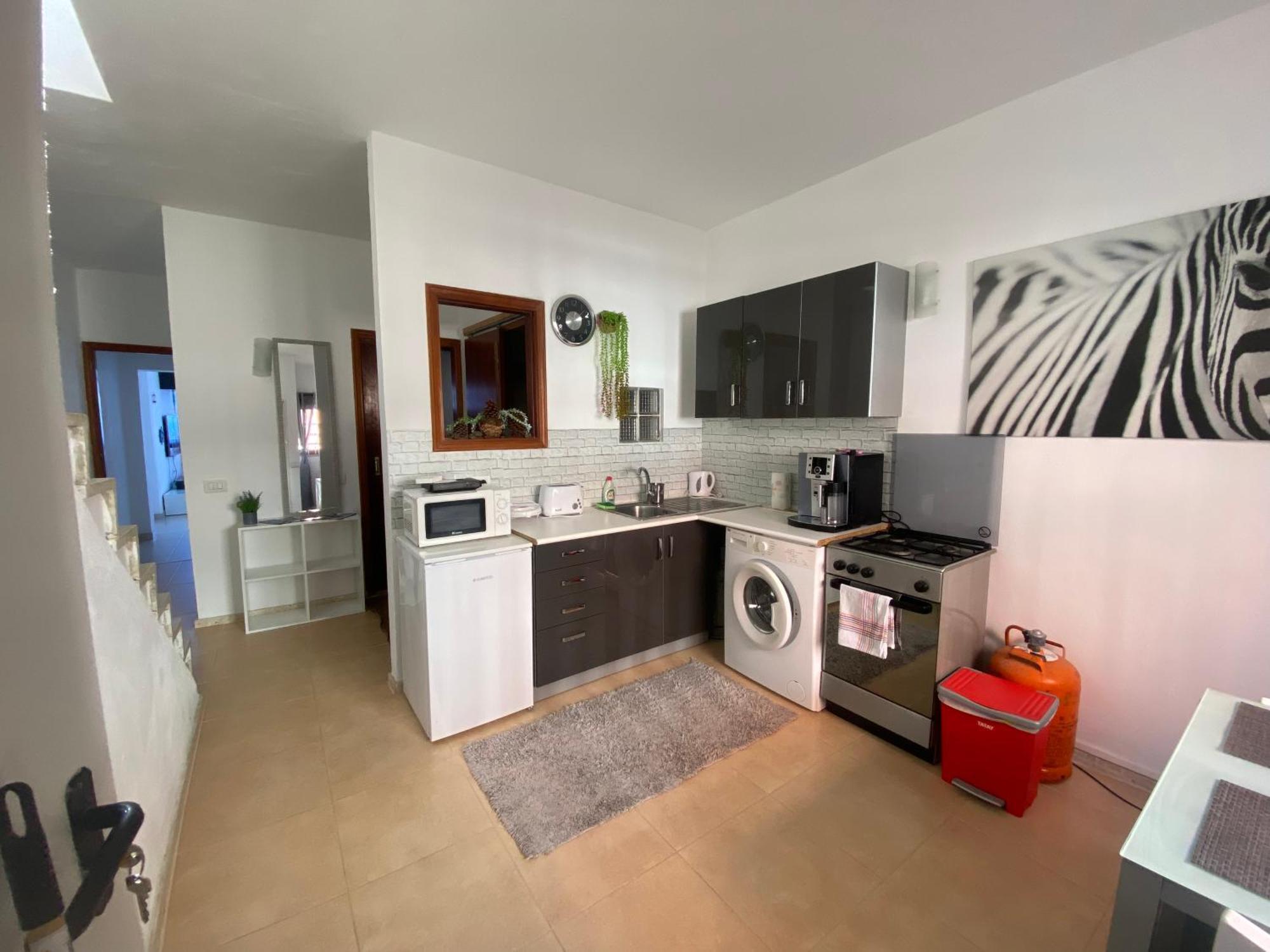 Ferienwohnung Casa Gran Danes Santa Cruz de Tenerife Exterior foto