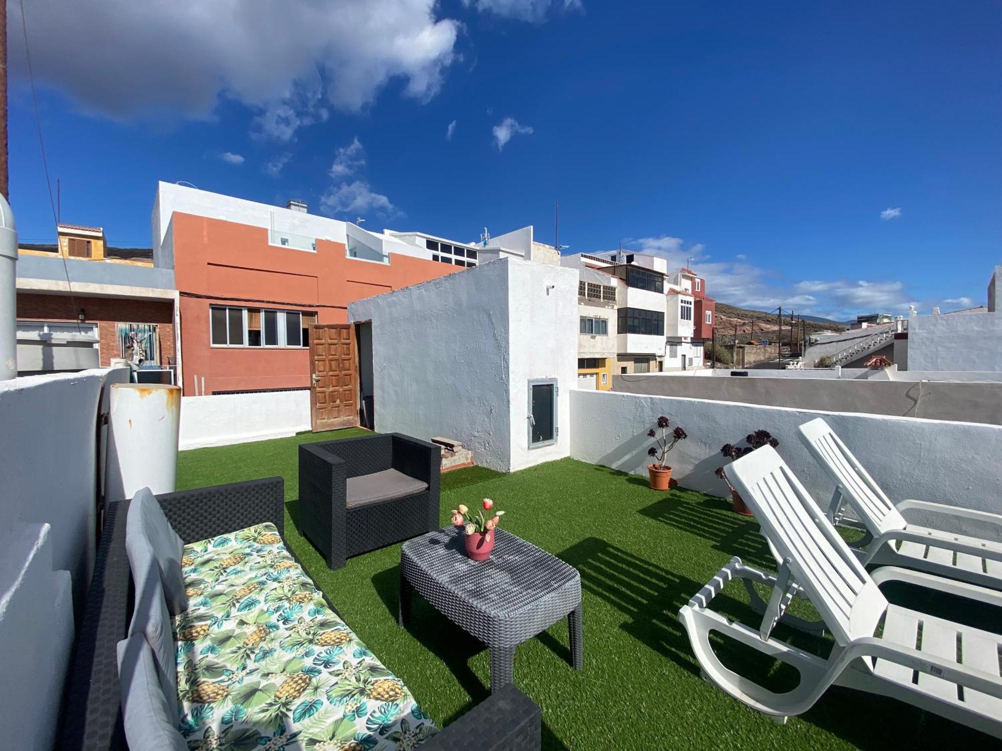 Ferienwohnung Casa Gran Danes Santa Cruz de Tenerife Exterior foto