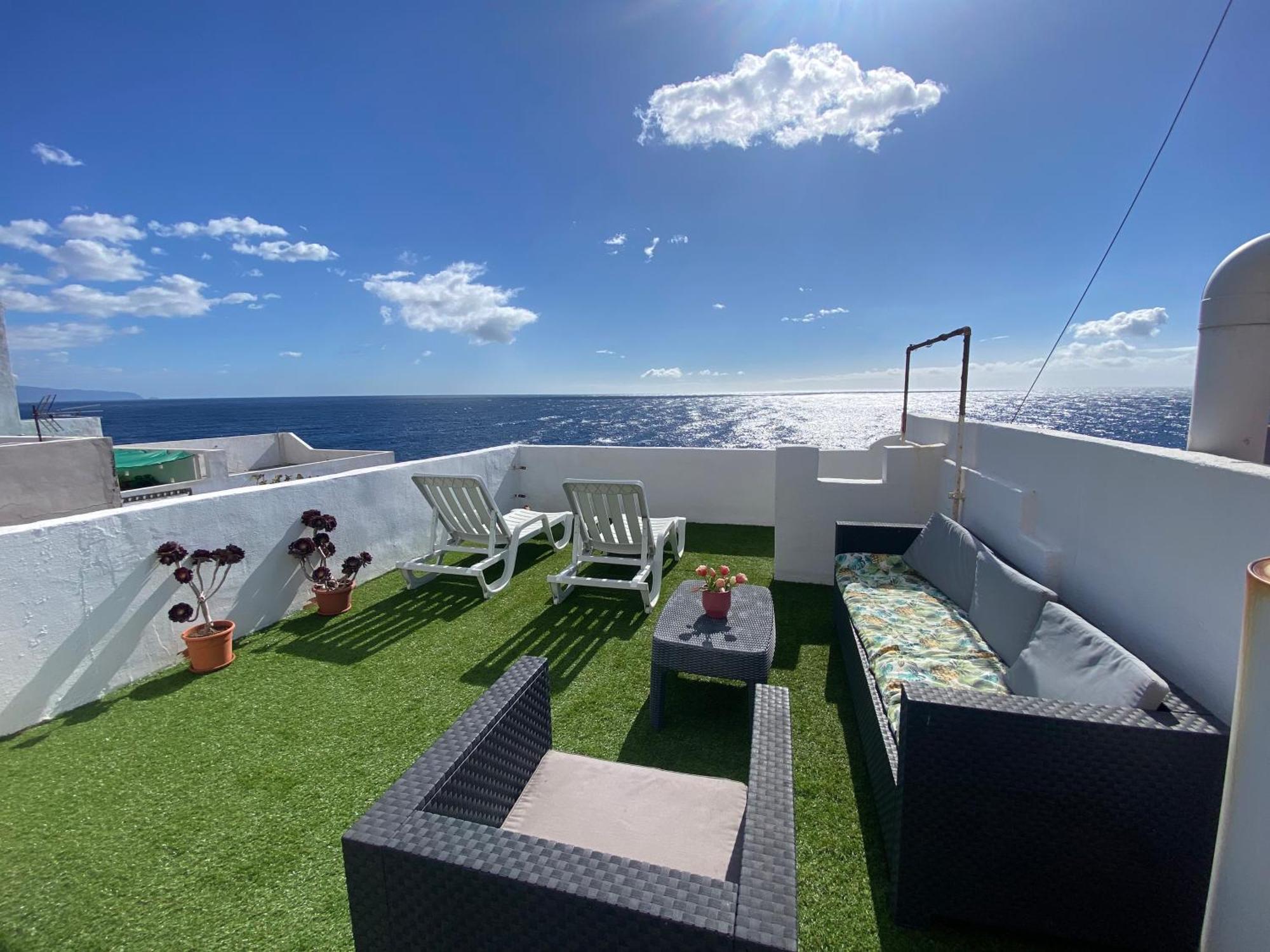 Ferienwohnung Casa Gran Danes Santa Cruz de Tenerife Exterior foto